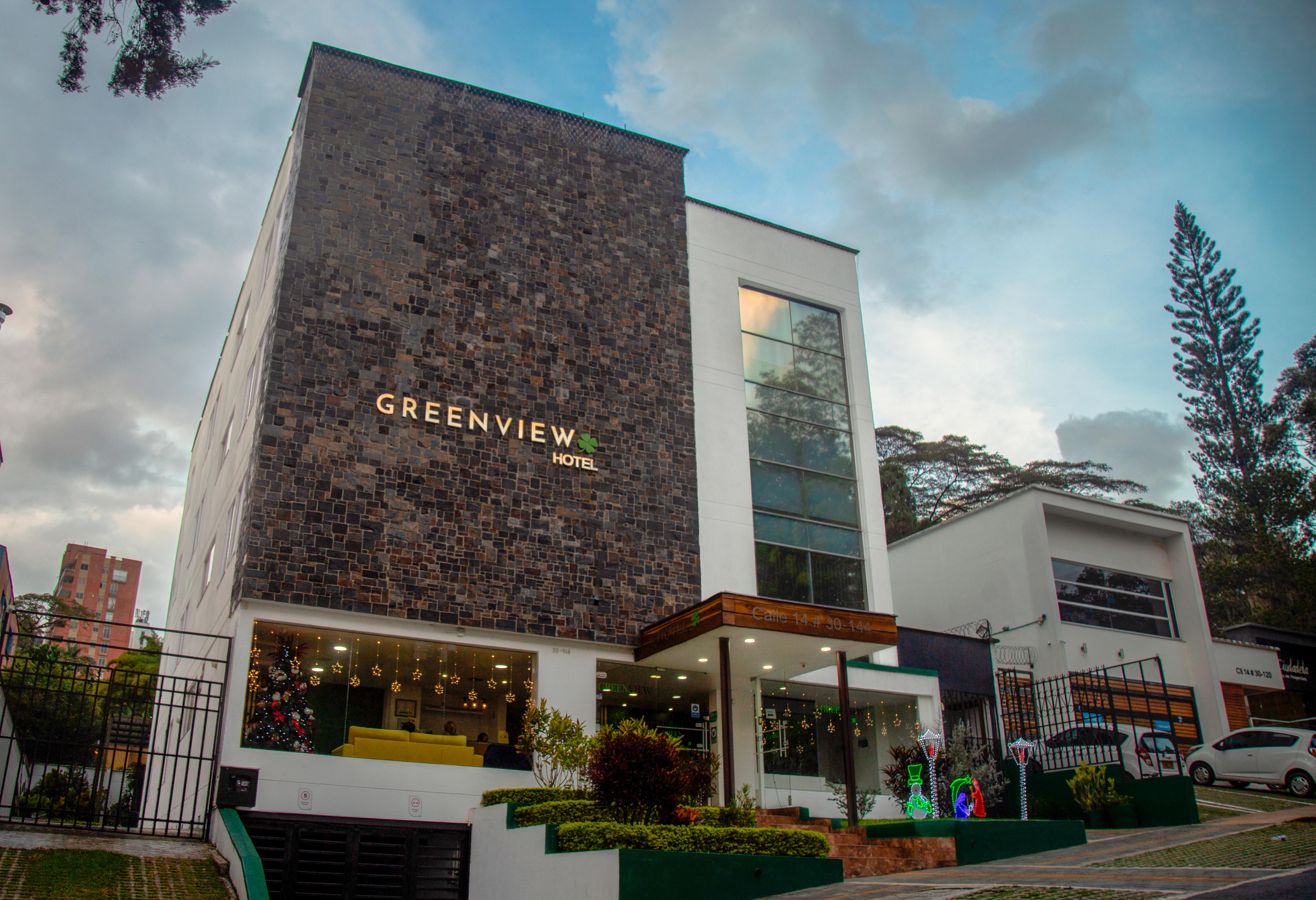 Greenview Medellin By St Hoteles Kültér fotó