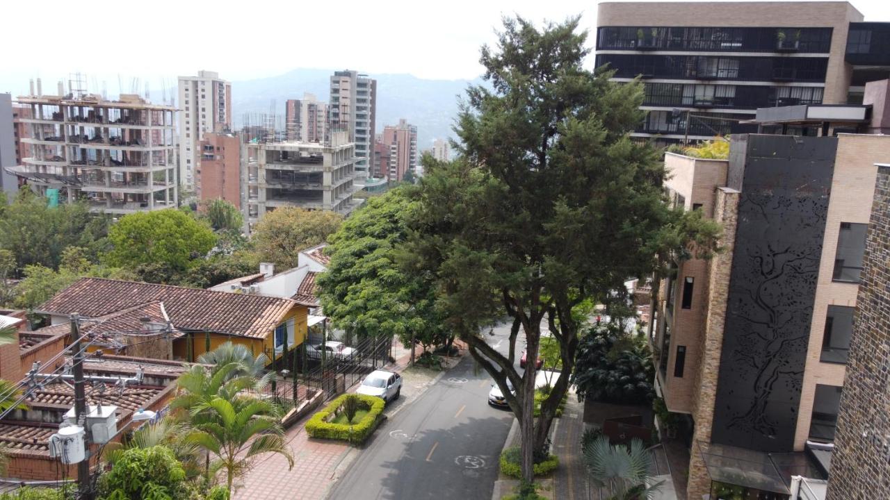 Greenview Medellin By St Hoteles Kültér fotó